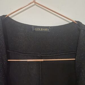 Women's Elegant Black Cape